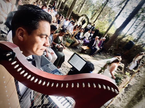 Grupo litúrgico (Un instrumentista)