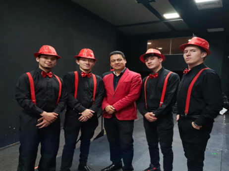 Agrupacion de Musica Especial
