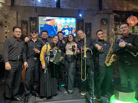 Orquesta de Baile (Catorce instrumentistas)